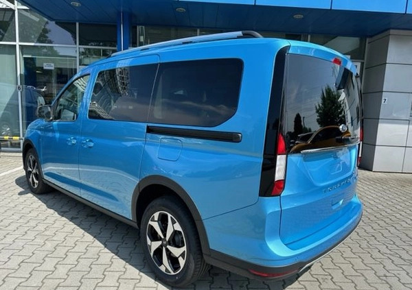 Ford Tourneo Connect Grand cena 158285 przebieg: 1, rok produkcji 2024 z Uniejów małe 79